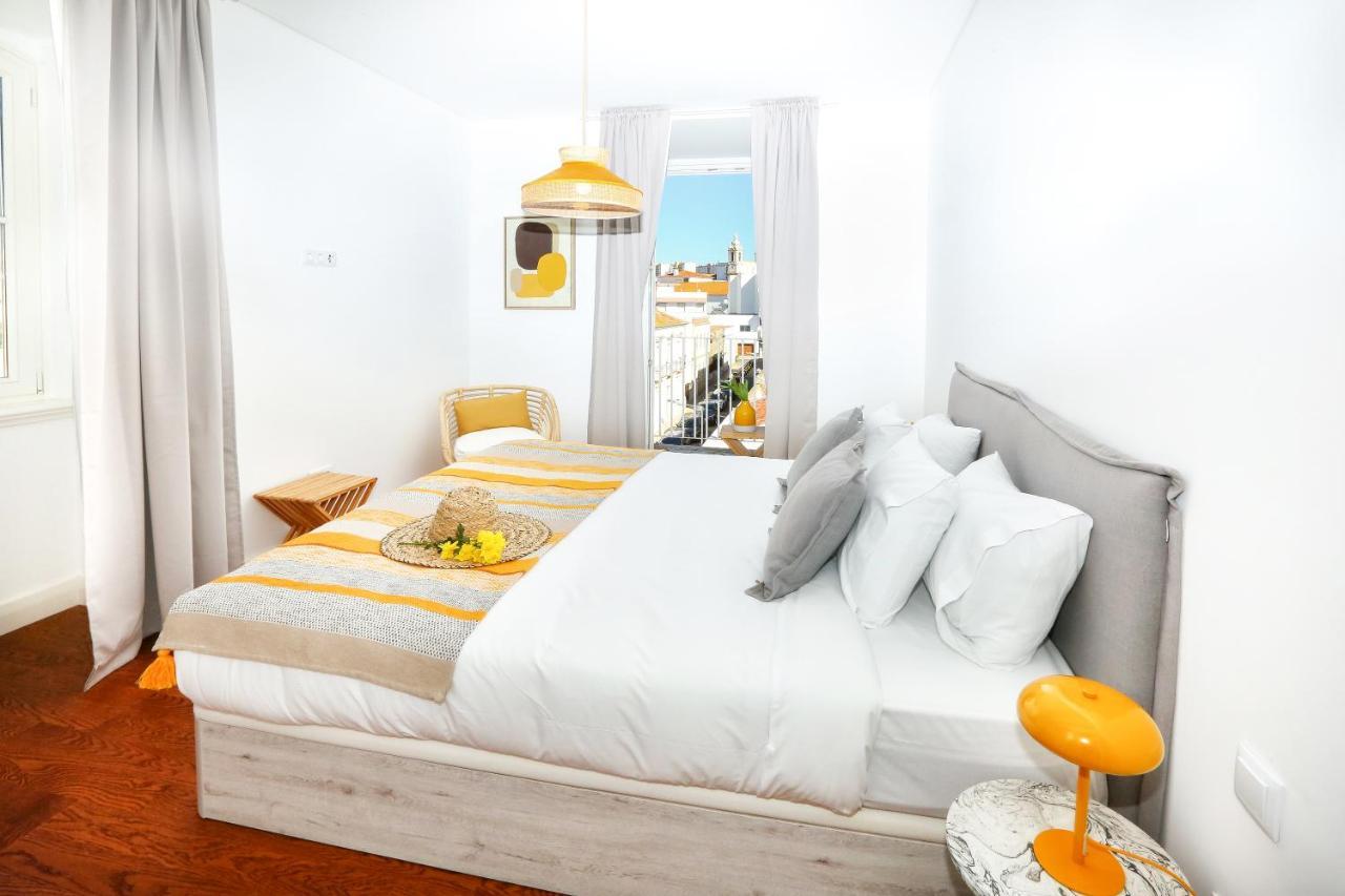 Salty Spot Apartment District de District de Faro Extérieur photo