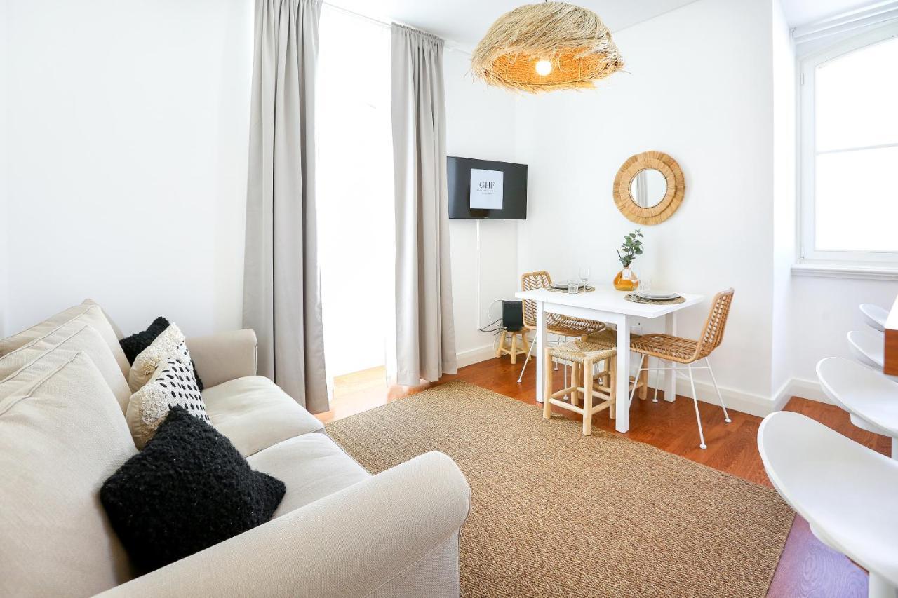 Salty Spot Apartment District de District de Faro Extérieur photo