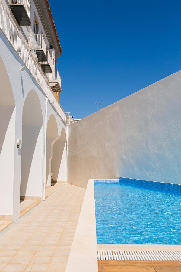 Salty Spot Apartment District de District de Faro Extérieur photo